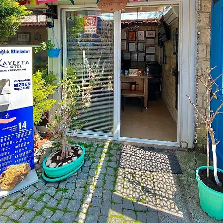Kayezta 2* Alaçatı