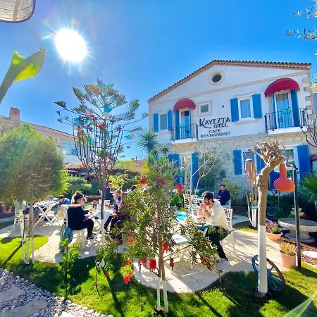 Kayezta Alaçatı