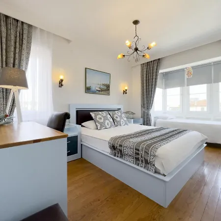 Hotel Kayezta Alacati